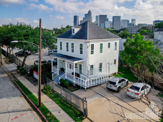 Plus de détails pour 2909 Baldwin St, Houston, TX - Bureau à louer