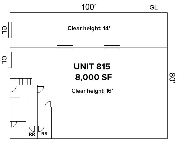 805-815 W 1700 S, Salt Lake City, UT à louer Photo intérieure- Image 1 de 1