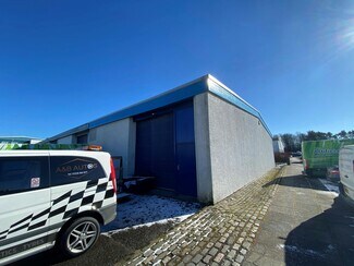 Plus de détails pour 22 Tannoch Dr, Cumbernauld - Industriel à louer