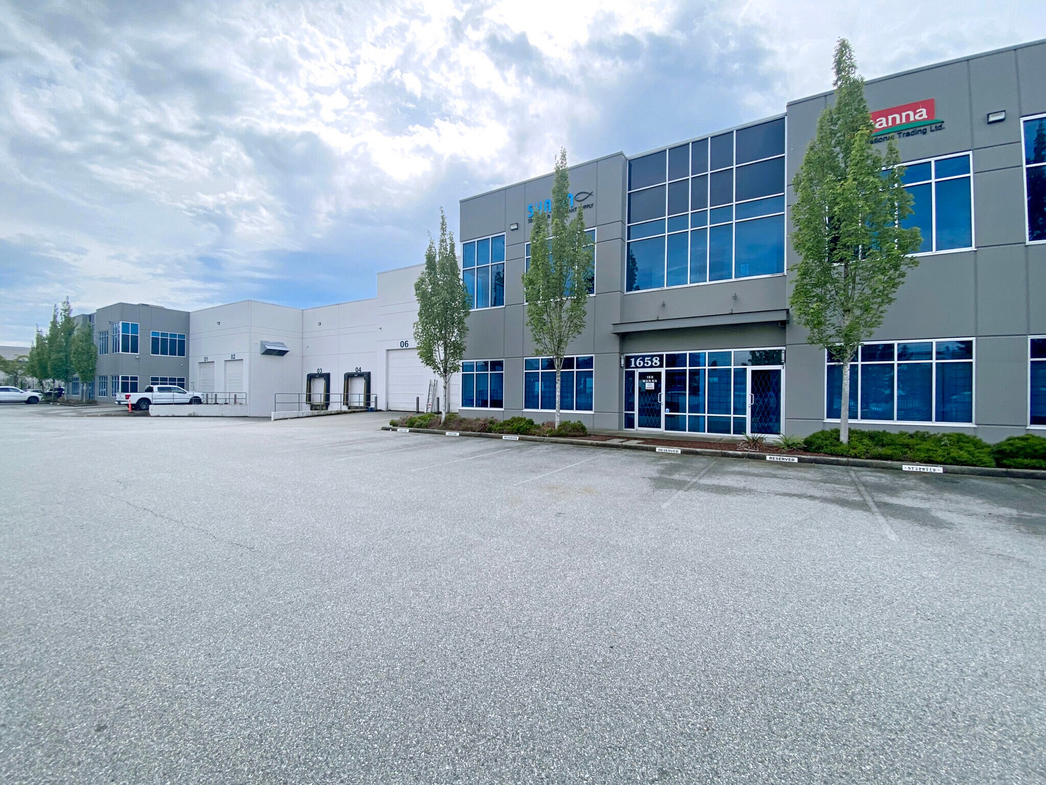 1658 Industrial Ave, Port Coquitlam, BC for sale Building Photo- Image 1 of 1