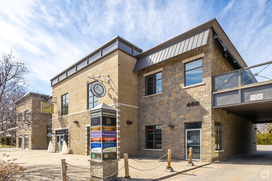 465-467 Rue Notre-Dame, Repentigny, QC à louer - Photo du bâtiment - Image 2 de 8