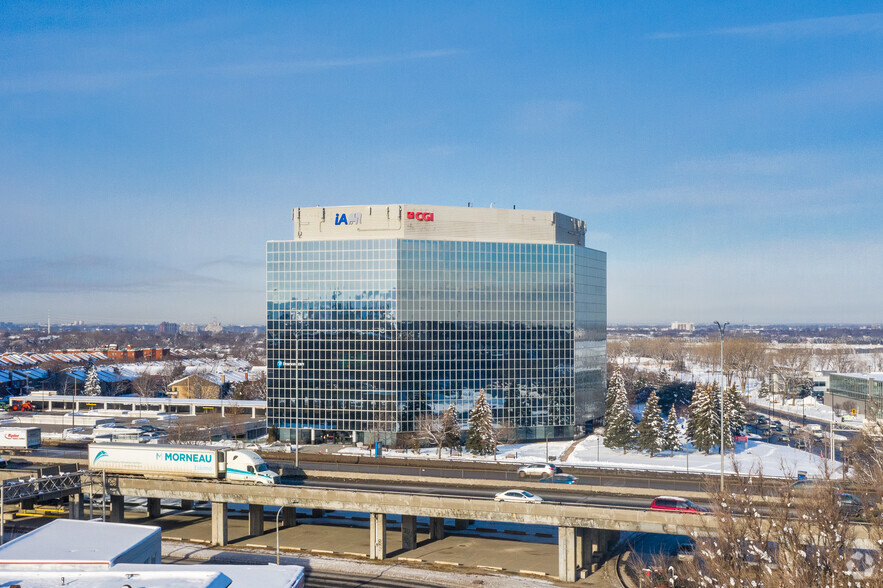 1611 Boul Crémazie E, Montréal, QC à louer - Photo du bâtiment - Image 2 de 6