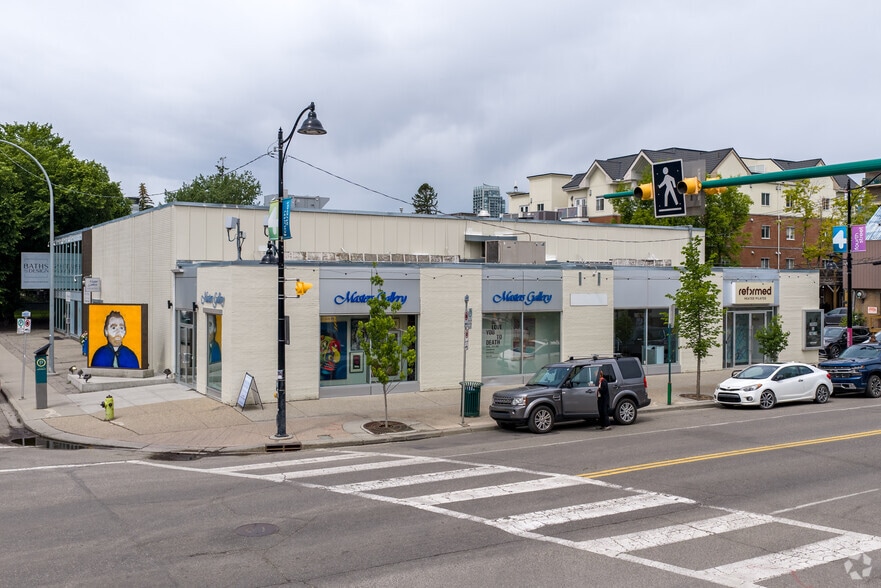 2115 4th St SW, Calgary, AB à louer - Photo principale - Image 1 de 2