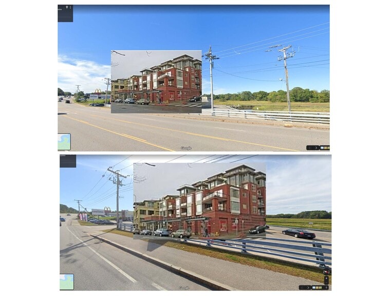 2.8 acres Rt. 1 Waterfront portfolio of 2 properties for sale on LoopNet.ca - Building Photo - Image 2 of 15