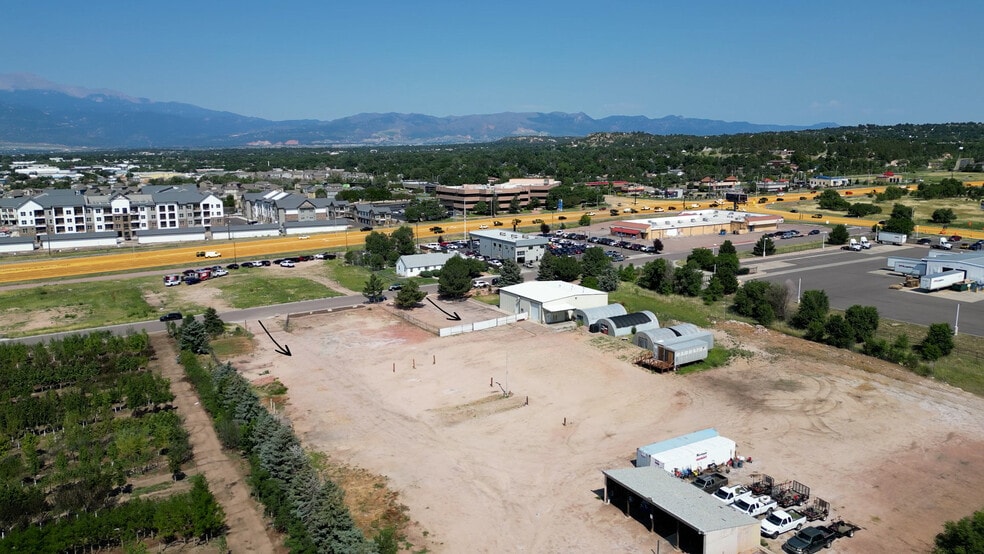 777 Conrad St, Colorado Springs, CO for lease - Building Photo - Image 1 of 11