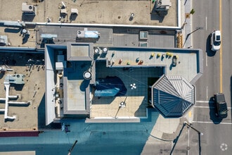 1428 17th Ave SW, Calgary, AB - Aerial map view - Image1
