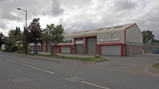 Plus de détails pour Brickyard Rd, Aldridge - Industriel à louer