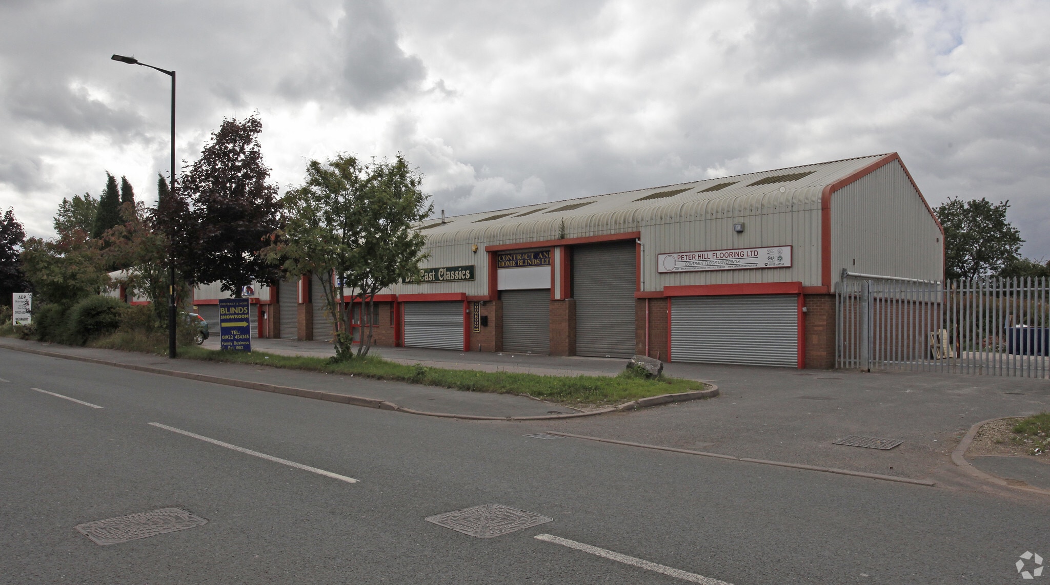 Brickyard Rd, Aldridge for lease Primary Photo- Image 1 of 5