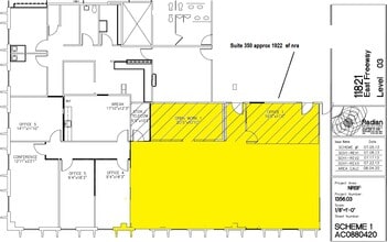 11821 E I-10 Fwy, Houston, TX for lease Floor Plan- Image 1 of 1