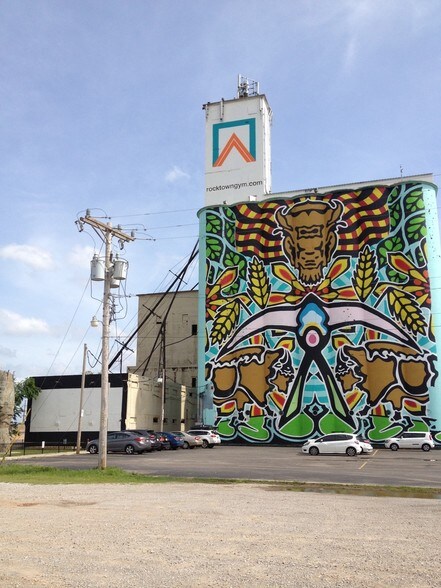 220 SE 4th St, Oklahoma City, OK à vendre - Photo du bâtiment - Image 2 de 14