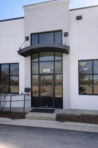 Plus de détails pour 7320 S Madison St, Willowbrook, IL - Flex à vendre