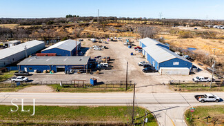 Plus de détails pour New Hope Industrial Park – Industriel à vendre, Fort Worth, TX