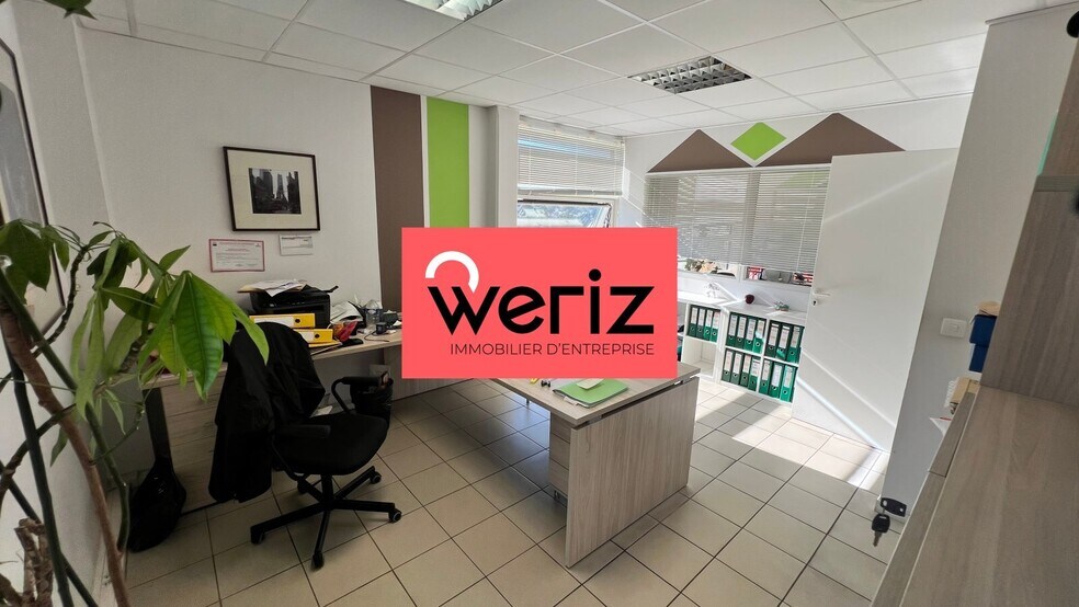 16 Traverse De La Buzine, Marseille for lease - Building Photo - Image 1 of 12