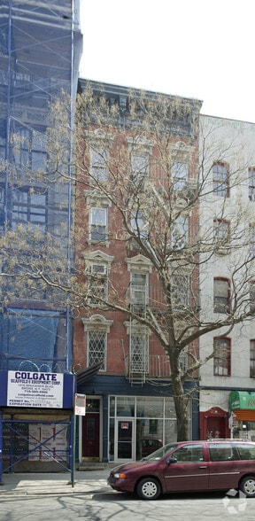 13 Avenue B, New York, NY for lease - Building Photo - Image 1 of 8