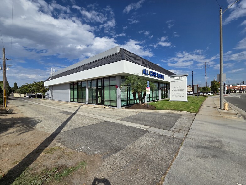 19009-19019 Hawthorne Blvd, Torrance, CA for lease - Building Photo - Image 3 of 31