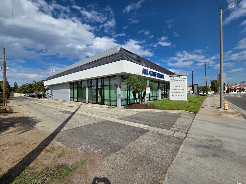 19009-19019 Hawthorne Blvd, Torrance, CA à louer - Photo du bâtiment - Image 3 de 29