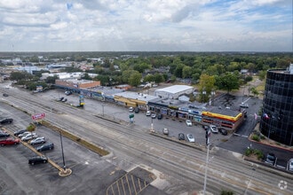 111-121 W Southmore Ave, Pasadena, TX - Aerial  map view