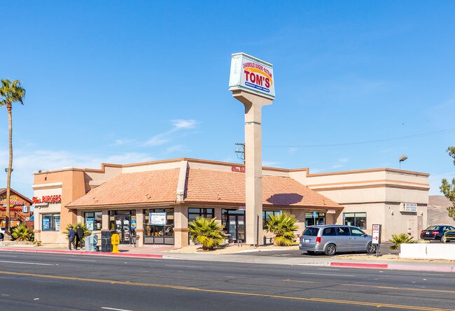 More details for 1701 E Main St, Barstow, CA - Retail for Lease