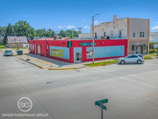 Plus de détails pour 1030 8th St, Boone, IA - Commerce de détail à vendre