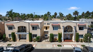 More details for 1161 E 1st St, Long Beach, CA - Multifamily for Sale