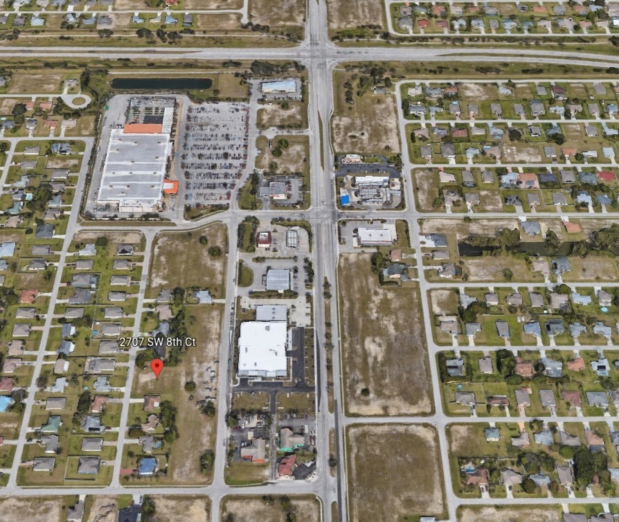 2630-2707 SW 8th portefeuille de 2 propriétés à vendre sur LoopNet.ca Photo du bâtiment- Image 1 de 5