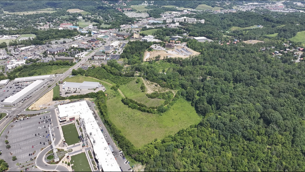 0 Teaster Ln, Pigeon Forge, TN for sale - Aerial - Image 3 of 3