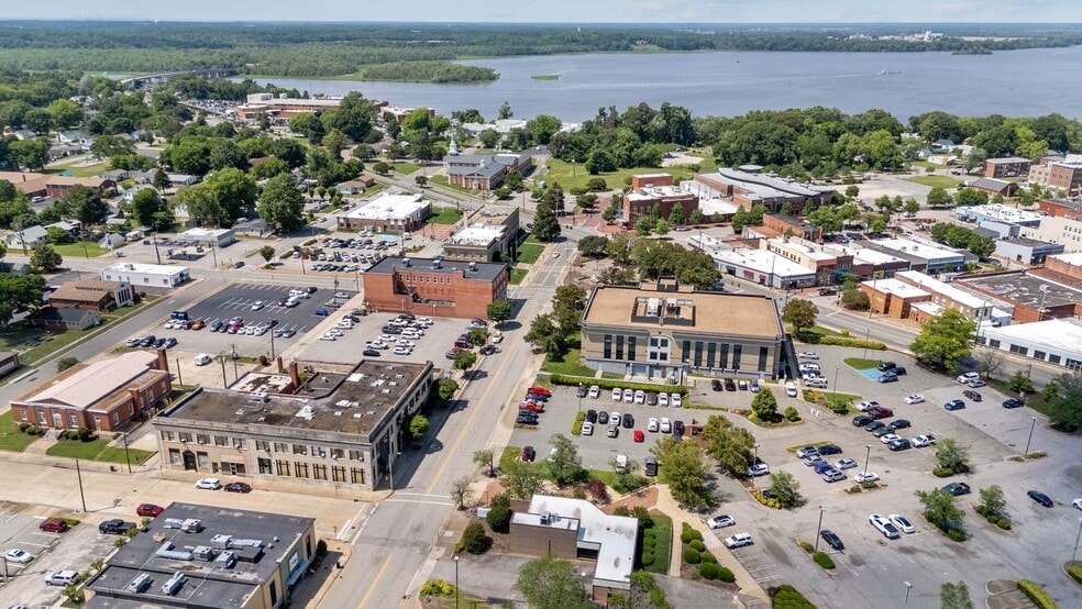 105 N Main St, Hopewell, VA for sale - Aerial - Image 3 of 13