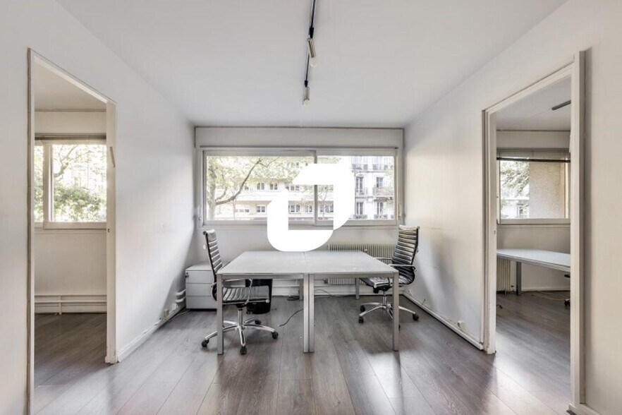 Bureau dans Boulogne-Billancourt à louer - Photo du bâtiment - Image 3 de 10