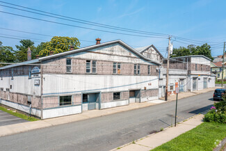 Plus de détails pour 126 N James St, Peekskill, NY - Industriel à vendre