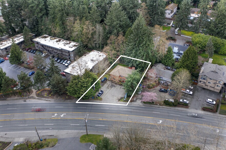 23700 Edmonds Way, Edmonds, WA à louer - Aérien - Image 2 de 12