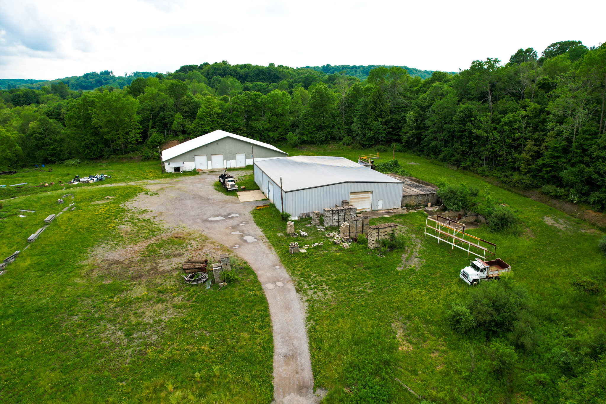 110 Block Ln, Chicora, PA à vendre Photo du b timent- Image 1 de 33