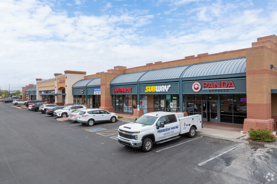 4425-4545 E Mckellips Rd, Mesa, AZ à louer - Photo du bâtiment - Image 3 de 12