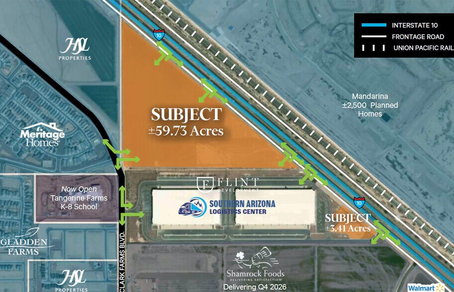 12473 N Interstate 10, Marana, AZ à vendre - Photo du bâtiment - Image 2 de 2