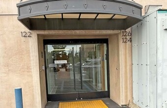 122-126 E Olive Ave, Burbank, CA for lease Building Photo- Image 2 of 7