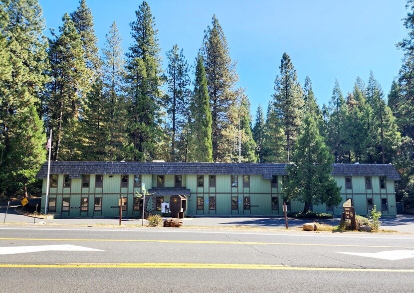 5519 E Highway 4, Murphys, CA for sale - Building Photo - Image 1 of 4