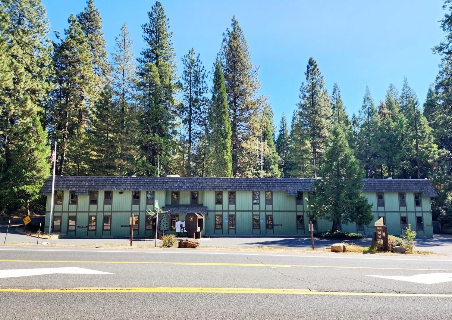 5519 E Highway 4, Murphys, CA for sale Building Photo- Image 1 of 5