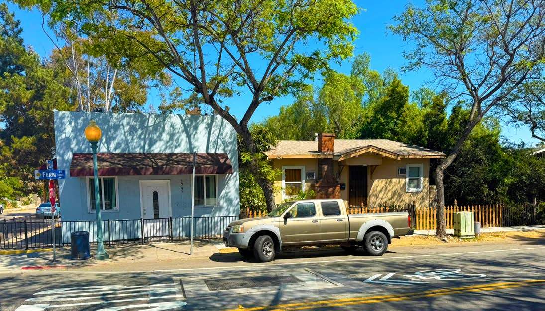 1747-1749 Fern St, San Diego, CA for sale Building Photo- Image 1 of 9
