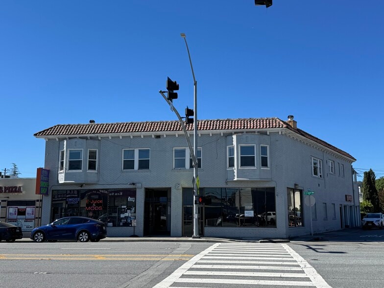 2200 S El Camino Real, San Mateo, CA for lease - Building Photo - Image 3 of 16