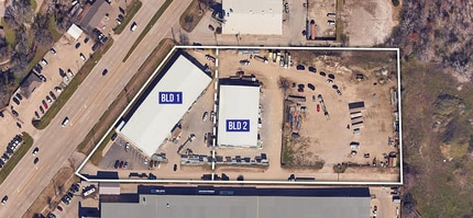 500 State Highway 121 E, Lewisville, TX - Aerial  map view