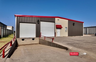 Plus de détails pour 8504 Valencia Ave, Lubbock, TX - Industriel à louer