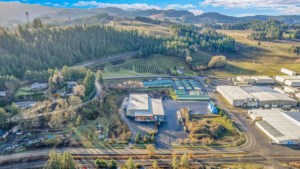 Stadelman, Hood River, OR à vendre - Photo du bâtiment - Image 3 de 47