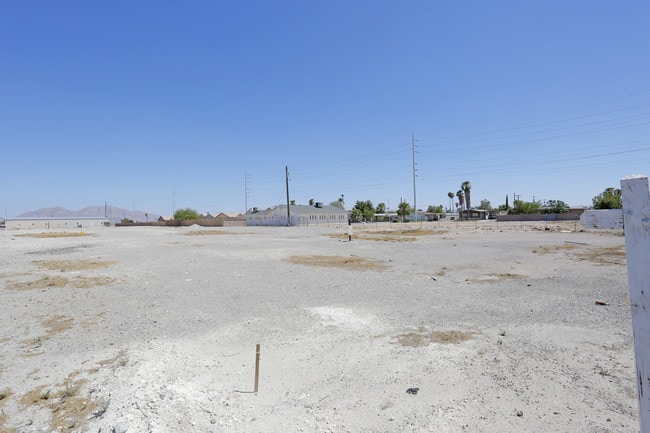Plus de détails pour Carey Ave, North Las Vegas, NV - Terrain à vendre