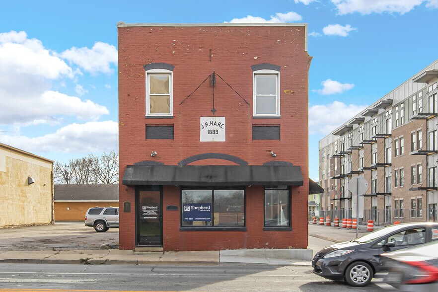 601 Conner St, Noblesville, IN for lease - Building Photo - Image 2 of 13