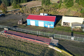 Plus de détails pour 12437 Highway 42, Myrtle Point, OR - Industriel à vendre