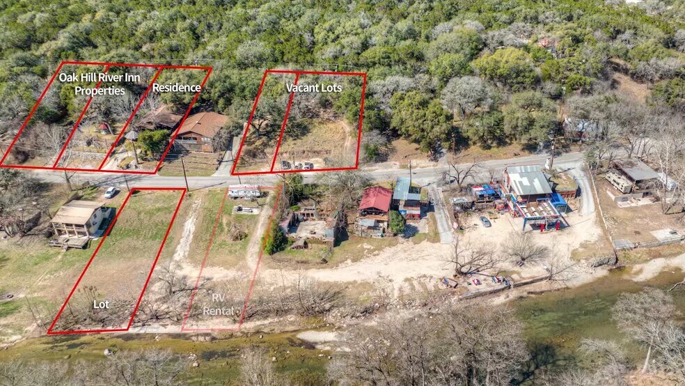 7367 River Rd, New Braunfels, TX à vendre - Vidéo sur l’inscription commerciale - Image 2 de 83