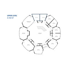 4535 S 2300 E, Salt Lake City, UT à louer Plan d’étage- Image 1 de 1