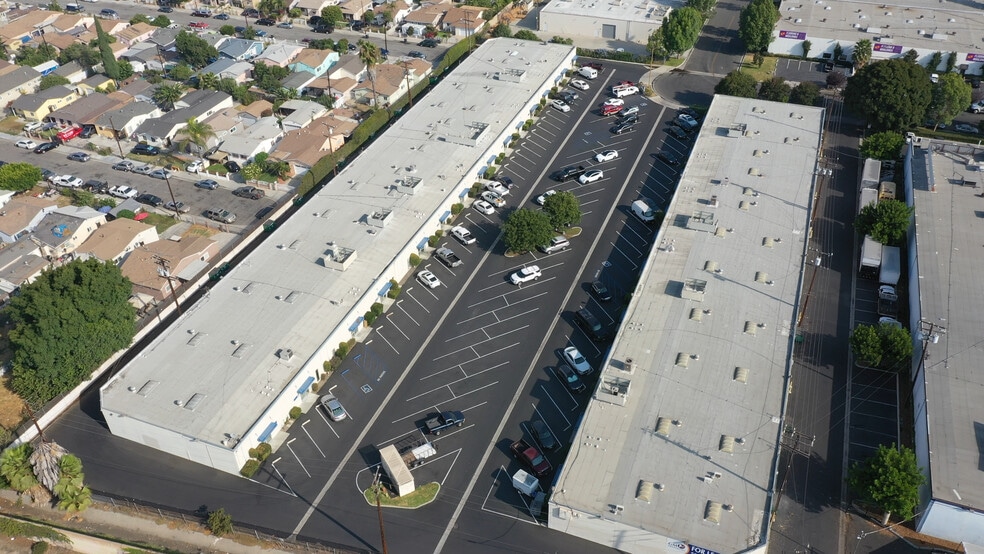 16741-16755 Parkside St, Cerritos, CA for lease - Building Photo - Image 3 of 5