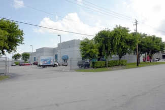 Plus de détails pour 8201-8209 NW 70th St, Miami, FL - Industriel à louer