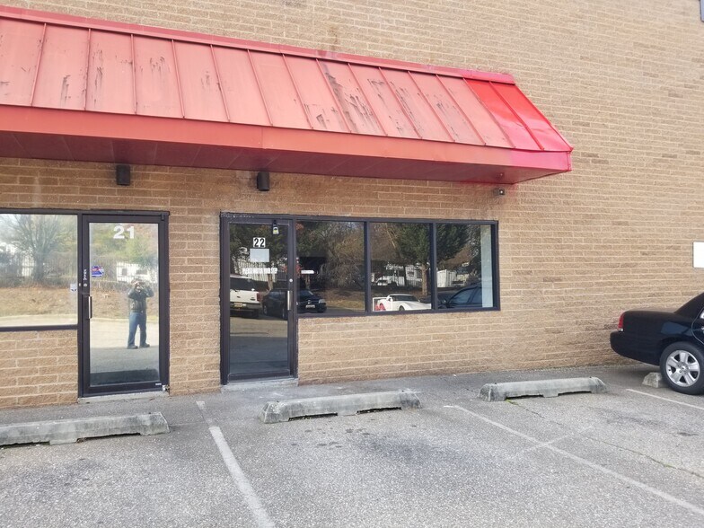 550 Crain Hwy N, Glen Burnie, MD for lease - Building Photo - Image 3 of 6