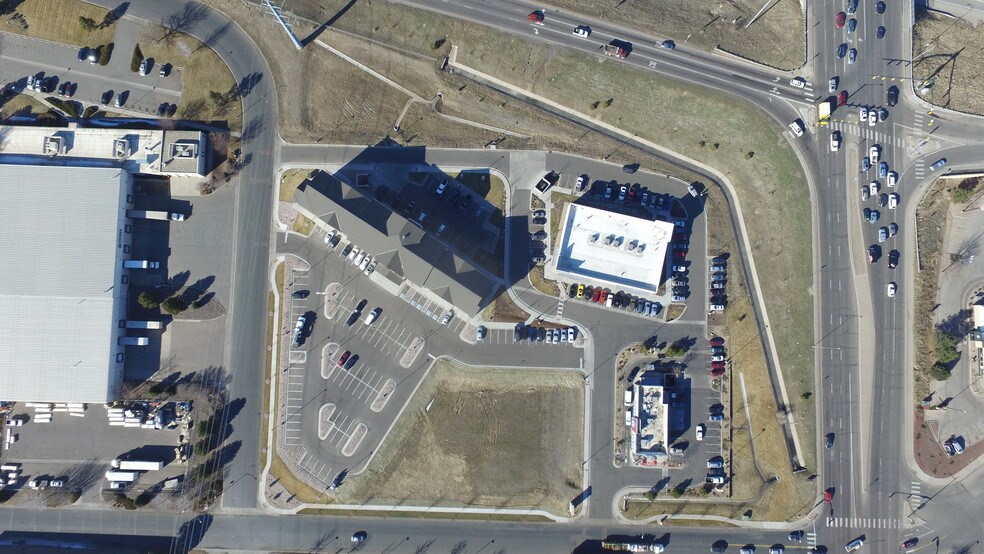 15255 E 38th Ave, Aurora, CO à vendre - Aérien - Image 2 de 6